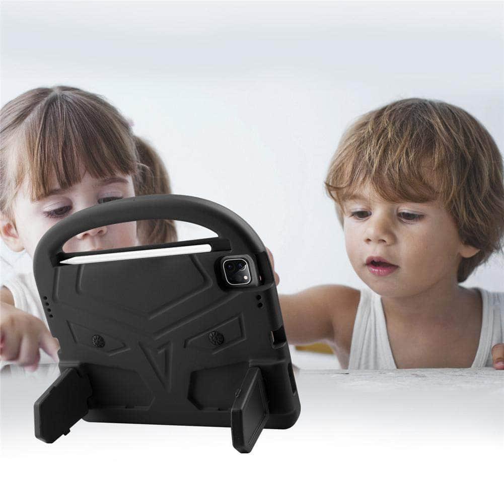 iPad Pro 11 2020 2018 EVA Shockproof Case Children Kids Cartoon Case - CaseBuddy