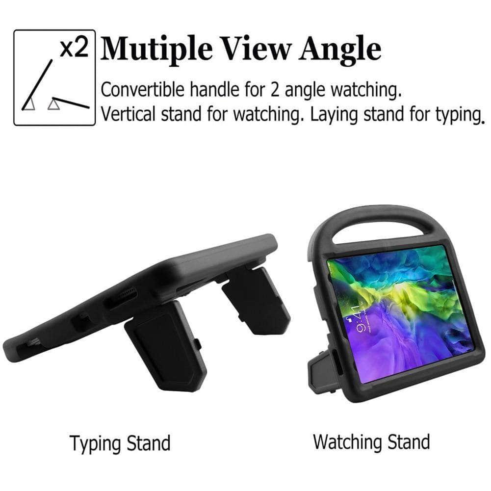 iPad Pro 11 2020 2018 EVA Shockproof Case Children Kids Cartoon Case - CaseBuddy