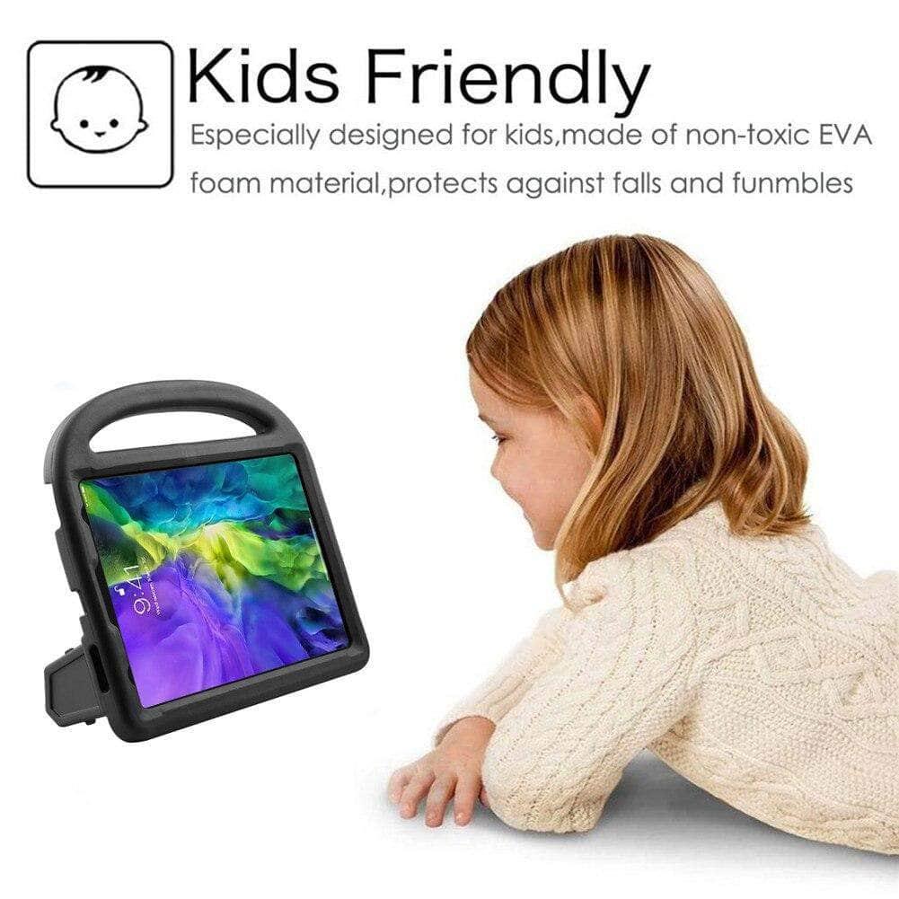 iPad Pro 11 2020 2018 EVA Shockproof Case Children Kids Cartoon Case - CaseBuddy