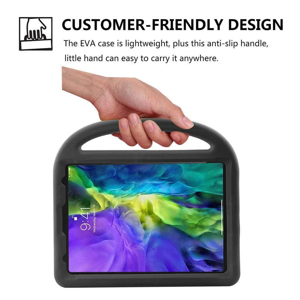 iPad Pro 11 2020 2018 EVA Shockproof Case Children Kids Cartoon Case - CaseBuddy