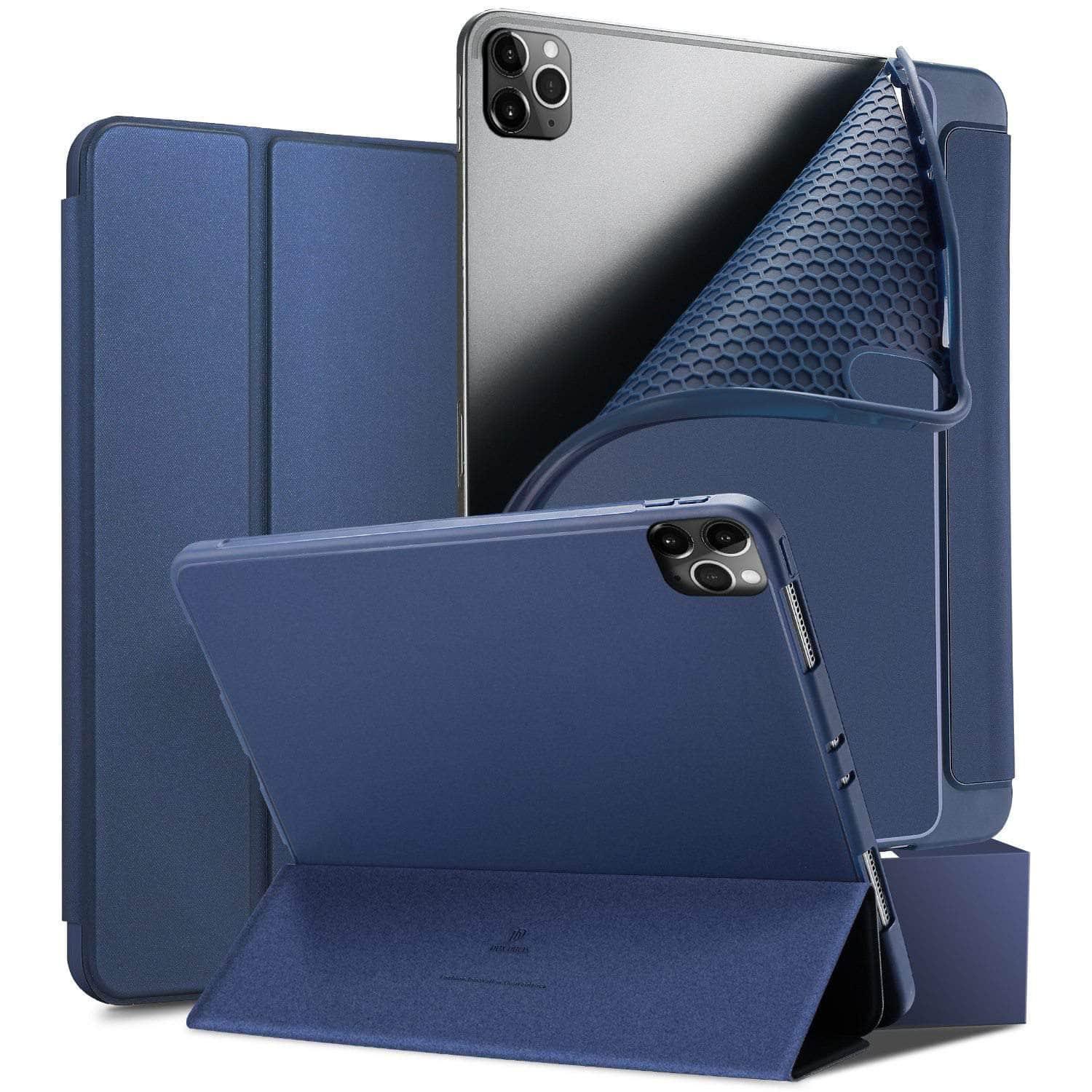 iPad Pro 11 2020 PU Leather Flip Stand Tablet Cover - CaseBuddy