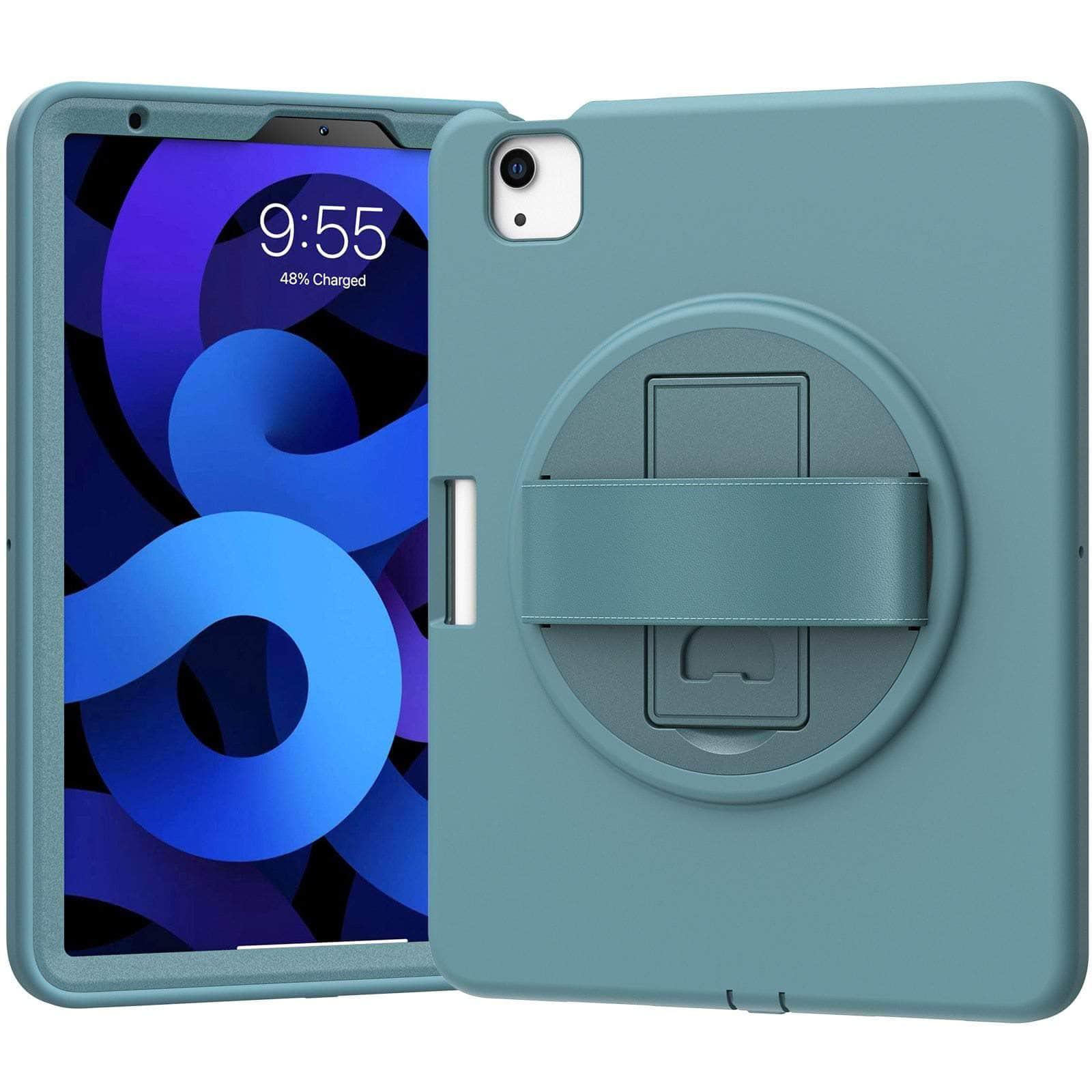 CaseBuddy Australia Casebuddy iPad Pro 11 2021 Rugged Heavy Duty Tablet Stand Case