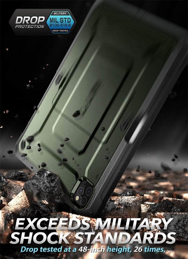 Casebuddy iPad Pro 11 2022 SUPCASE UB Pro Full-Body Rugged Kickstand