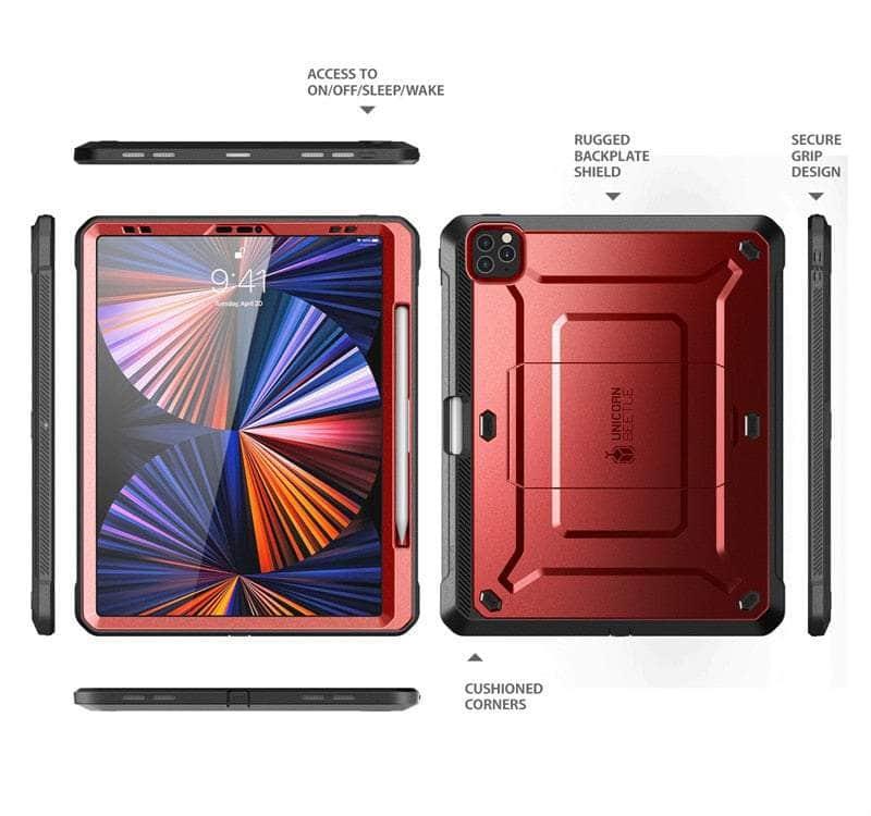 Casebuddy iPad Pro 11 2022 SUPCASE UB Pro Full-Body Rugged Kickstand
