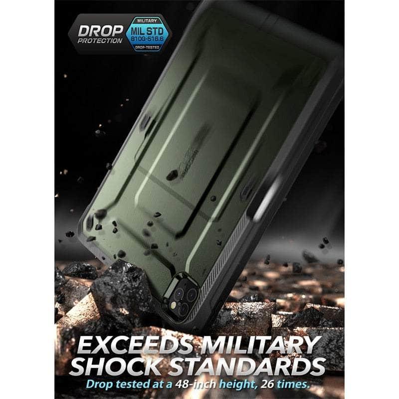 Casebuddy iPad Pro 11 2022 SUPCASE UB Pro Full-Body Rugged Kickstand