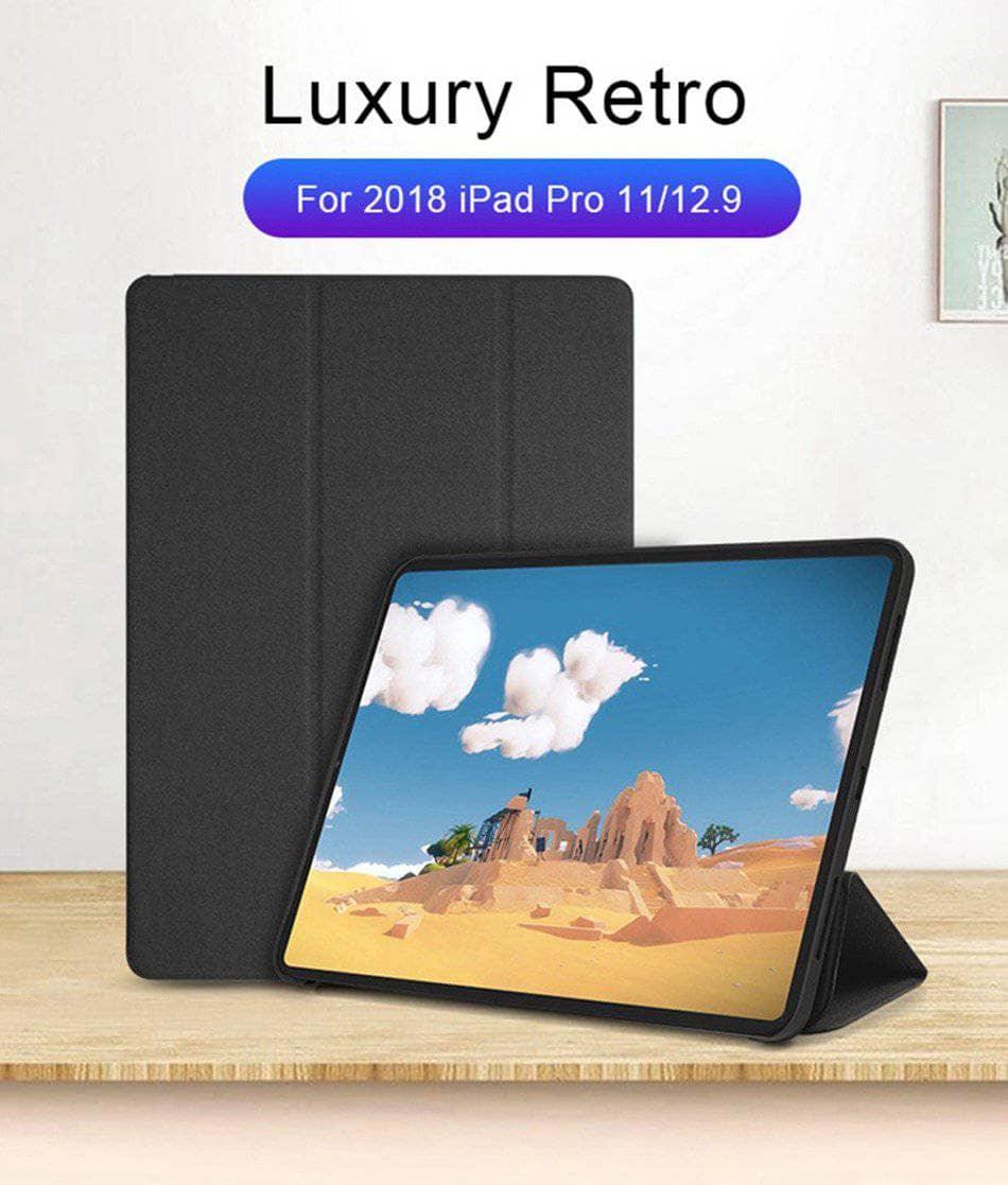 iPad Pro 11 Smart TriFold Designed Protection Cover - CaseBuddy