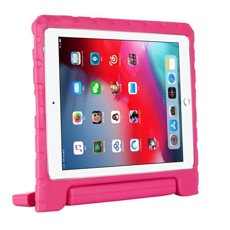 iPad Pro 12.9 2020 EVA Shockproof Super Protection Portable Handle Protective Stand - CaseBuddy