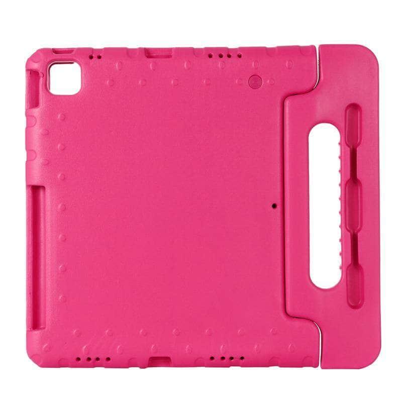 iPad Pro 12.9 2020 EVA Shockproof Super Protection Portable Handle Protective Stand - CaseBuddy