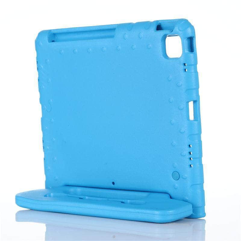 iPad Pro 12.9 2020 EVA Shockproof Super Protection Portable Handle Protective Stand - CaseBuddy