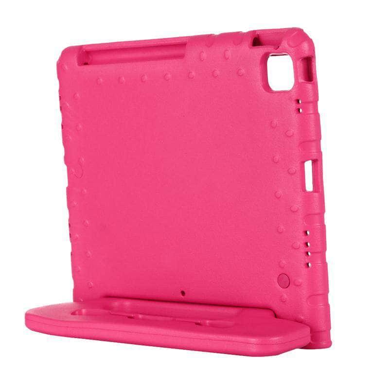 iPad Pro 12.9 2020 EVA Shockproof Super Protection Portable Handle Protective Stand - CaseBuddy