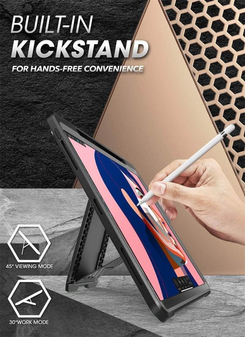 CaseBuddy Australia Casebuddy iPad Pro 12.9 2021 SUPCASE UB Pro Full-Body Rugged Cover