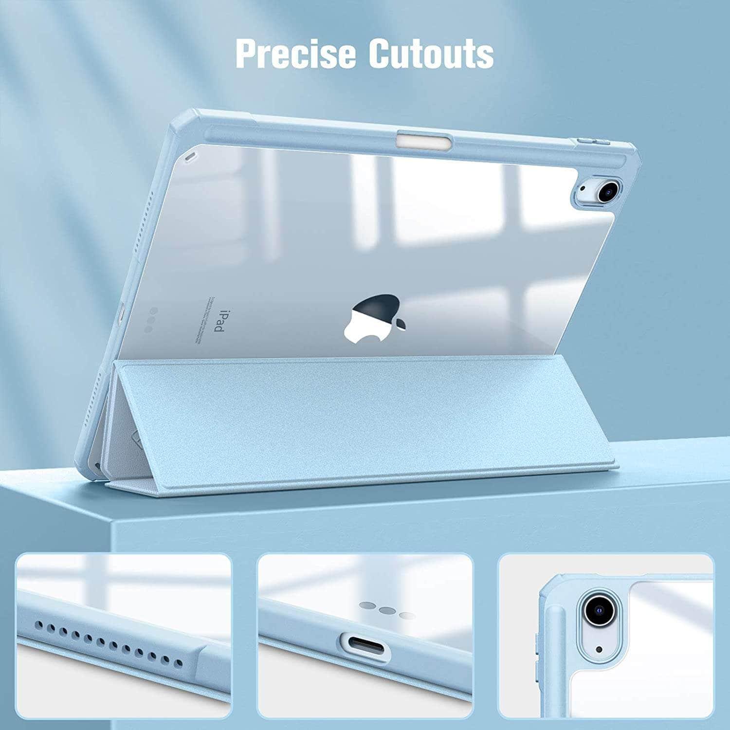 iPad Pro 12.9 2022 Apple Pencil Holder Charging Cover - CaseBuddy Australia