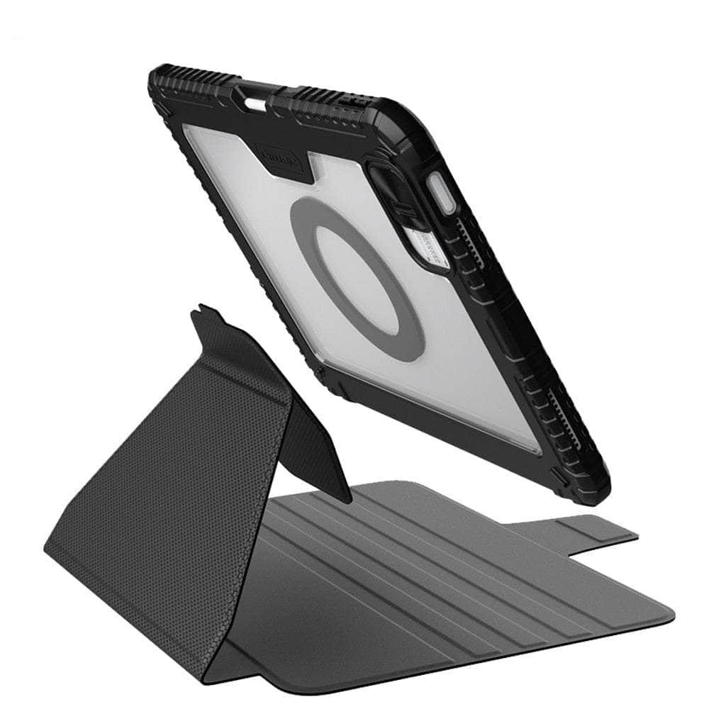 Casebuddy iPad Pro 12.9 2022 Nillkin Bumper SnapSafe Protection Shield