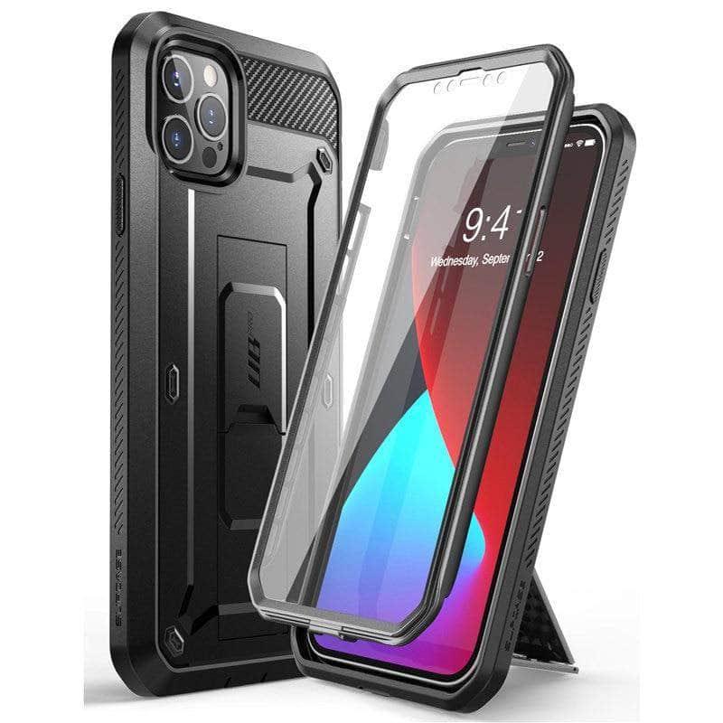 iPhone 12 6.1 (2020) SUPCASE UB Pro Full-Body Rugged Holster Cover - CaseBuddy