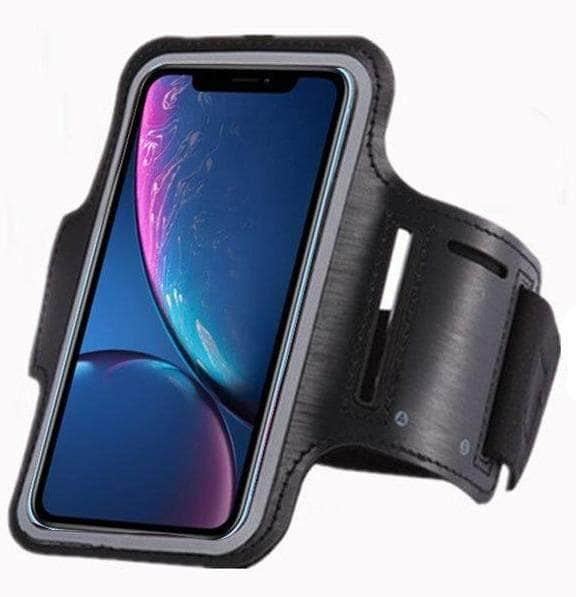 CaseBuddy Australia Casebuddy iPhone 12 WorKout Running Gym Belt Armband