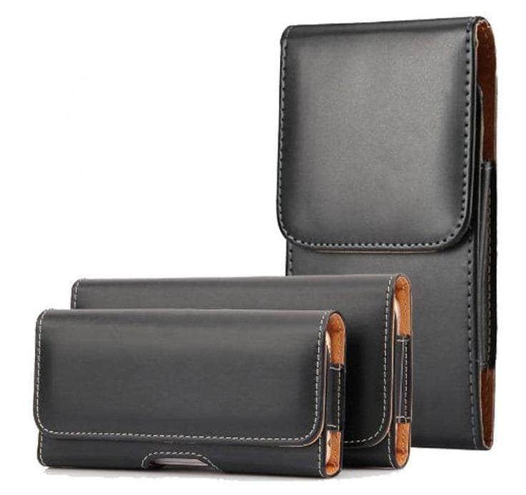 CaseBuddy Australia Casebuddy iPhone 13 Phone Pro Max Pouch Belt Clip Holster