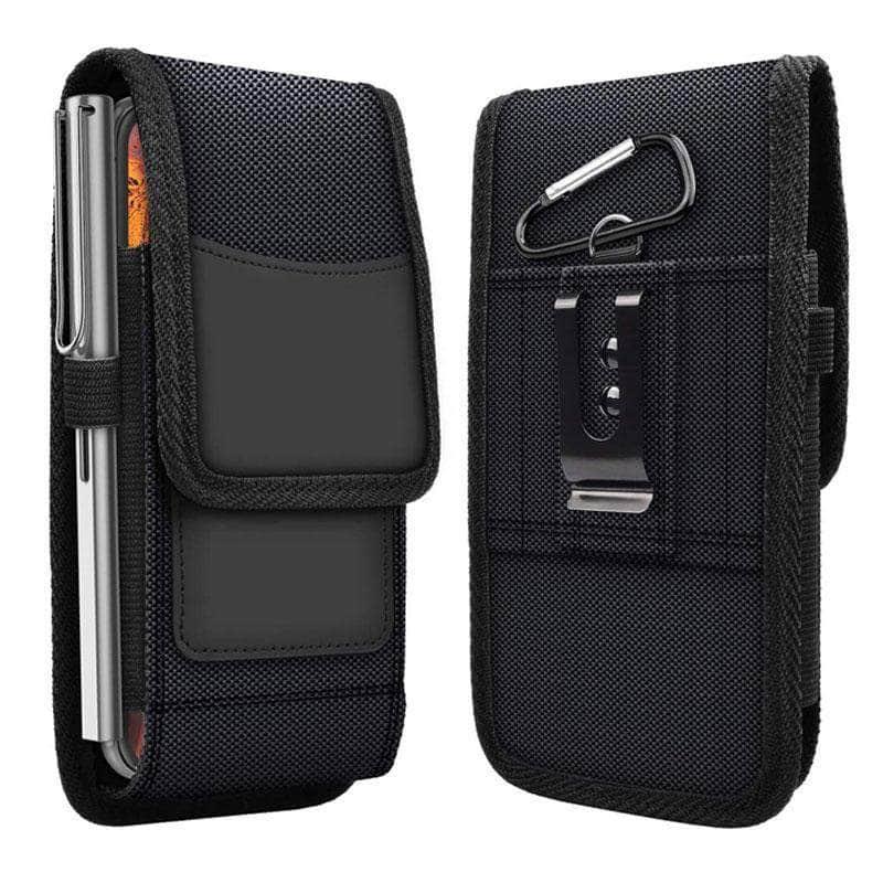CaseBuddy Australia Casebuddy iPhone 13 Pro Max Belt Clip Holster Card Pouch