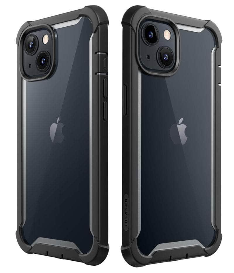 Casebuddy iPhone 14 Max I-BLASON Ares Dual Layer Rugged Case