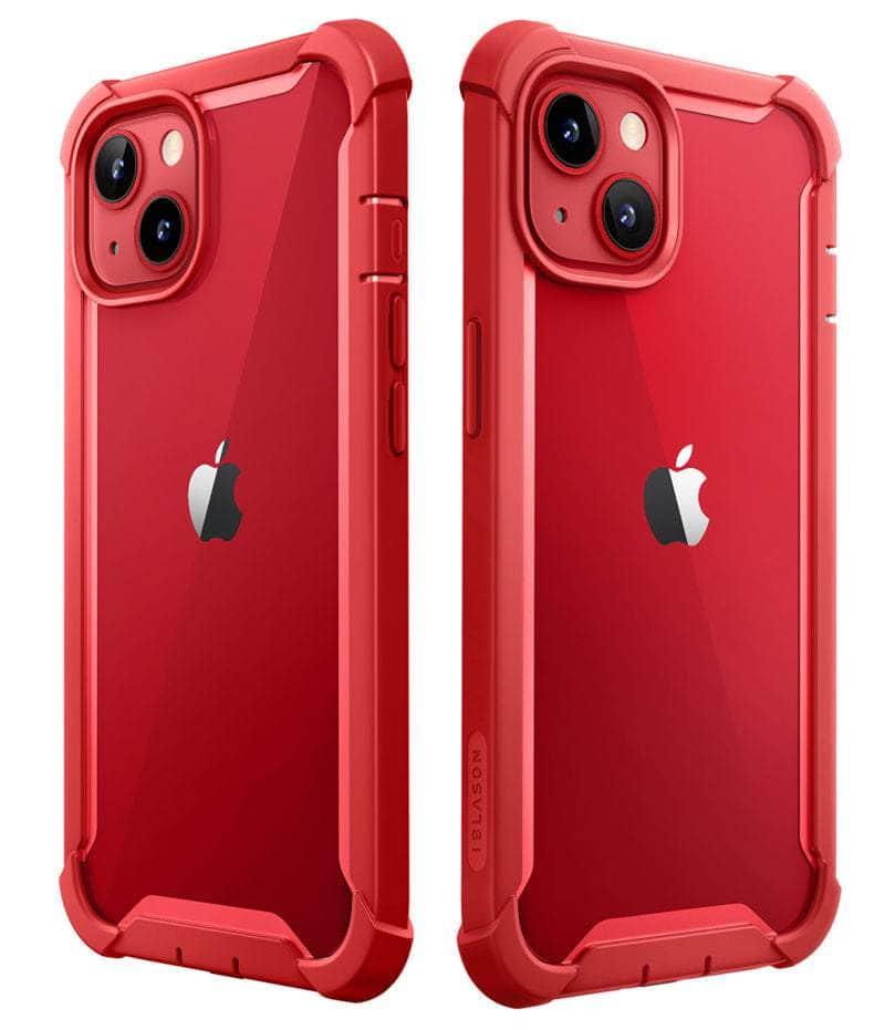 Casebuddy iPhone 14 Max I-BLASON Ares Dual Layer Rugged Case