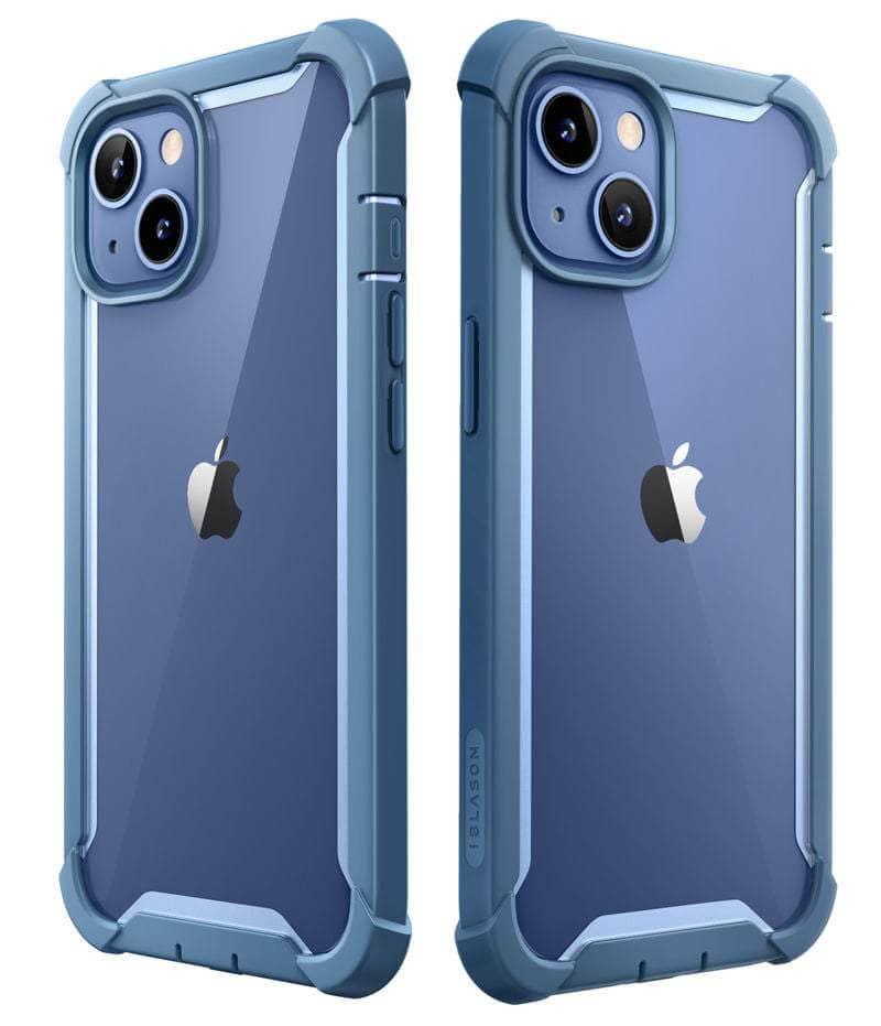 Casebuddy iPhone 14 Max I-BLASON Ares Dual Layer Rugged Case