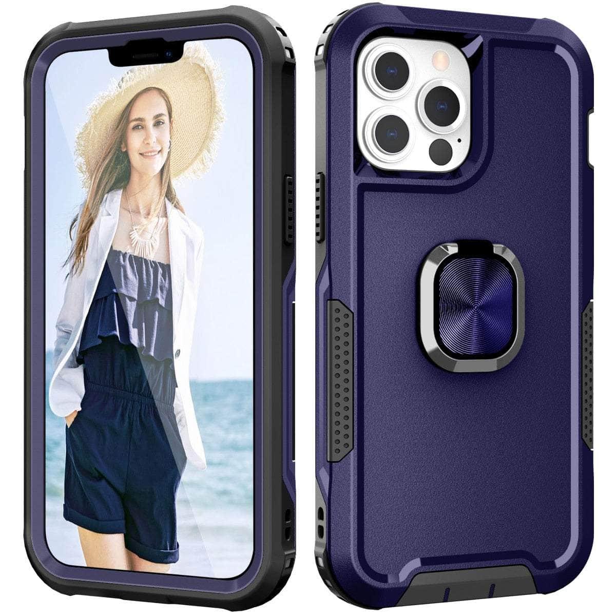 Casebuddy T2 / For iPhone 14Pro iPhone 14 Pro Dual Layer Armor Case