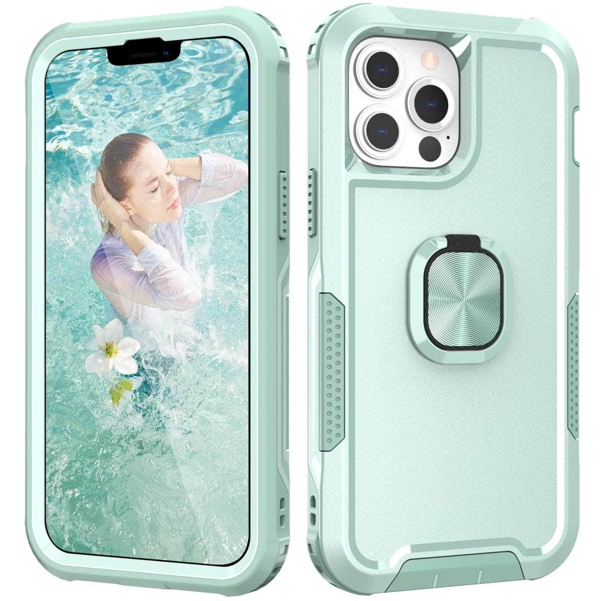 Casebuddy T1 / For iPhone 14Pro iPhone 14 Pro Dual Layer Armor Case