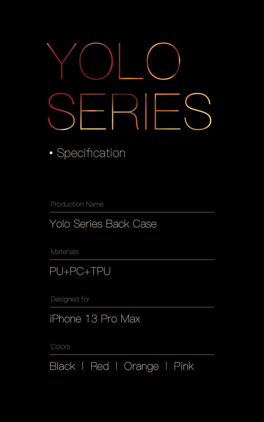 Casebuddy iPhone 14 Pro Max Ultra-thin Plating Back Case