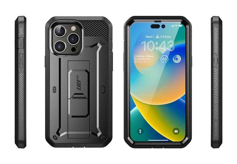 Casebuddy iPhone 14 Pro SUPCASE UB Pro Rugged Holster