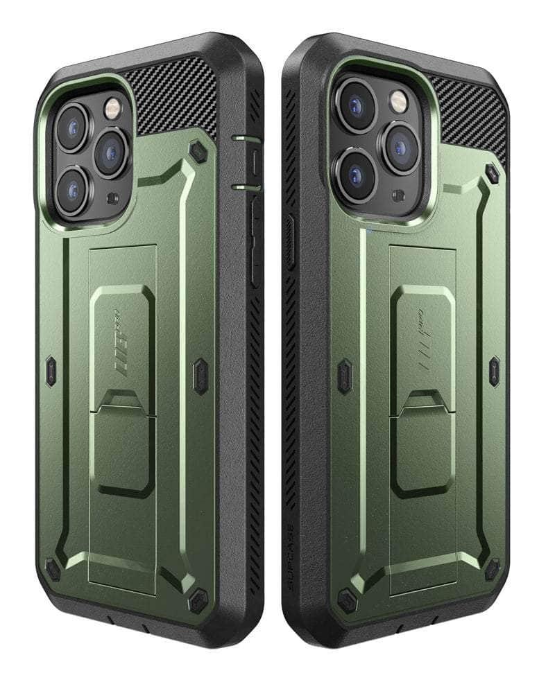 Casebuddy iPhone 14 Pro SUPCASE UB Pro Rugged Holster