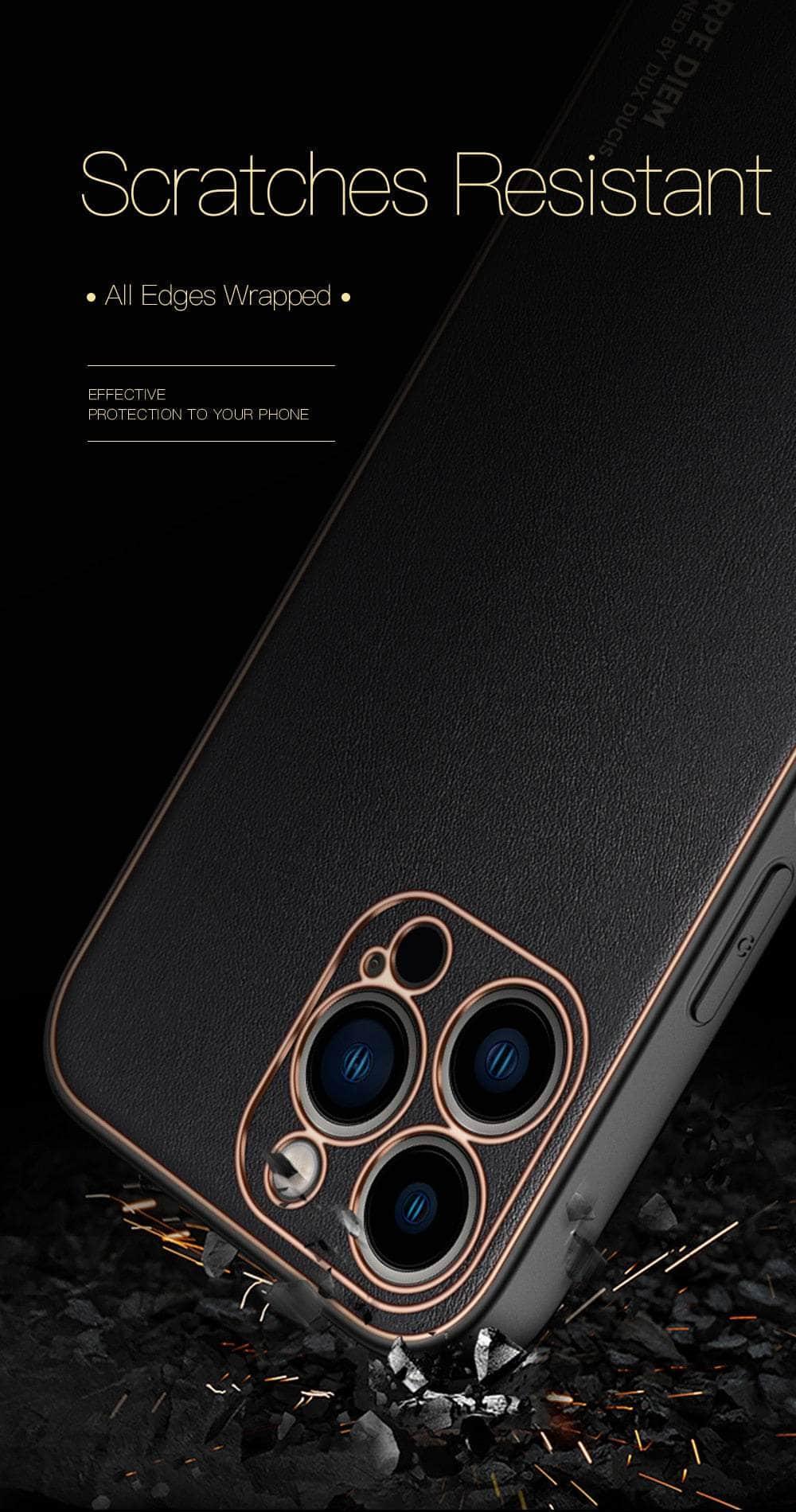 Casebuddy iPhone 14 Pro Ultra-thin Plating Back Case