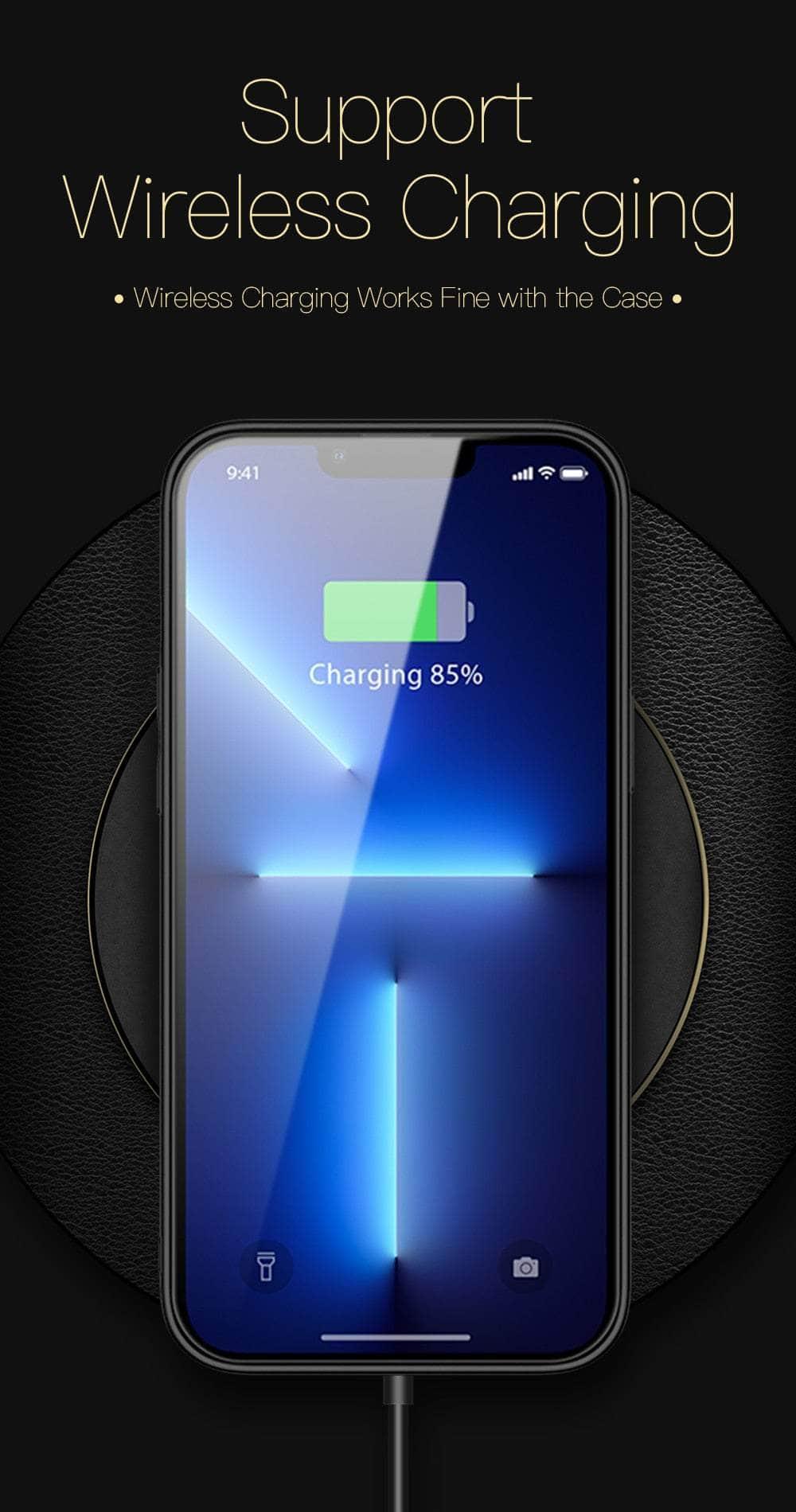 Casebuddy iPhone 14 Pro Ultra-thin Plating Back Case