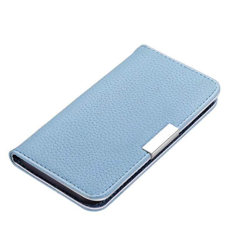 CaseBuddy Australia Casebuddy iPhone SE 2022 Wallet Flip Book Case