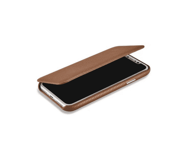 iPhone X iCarer Croc Leather Shell Case - CaseBuddy