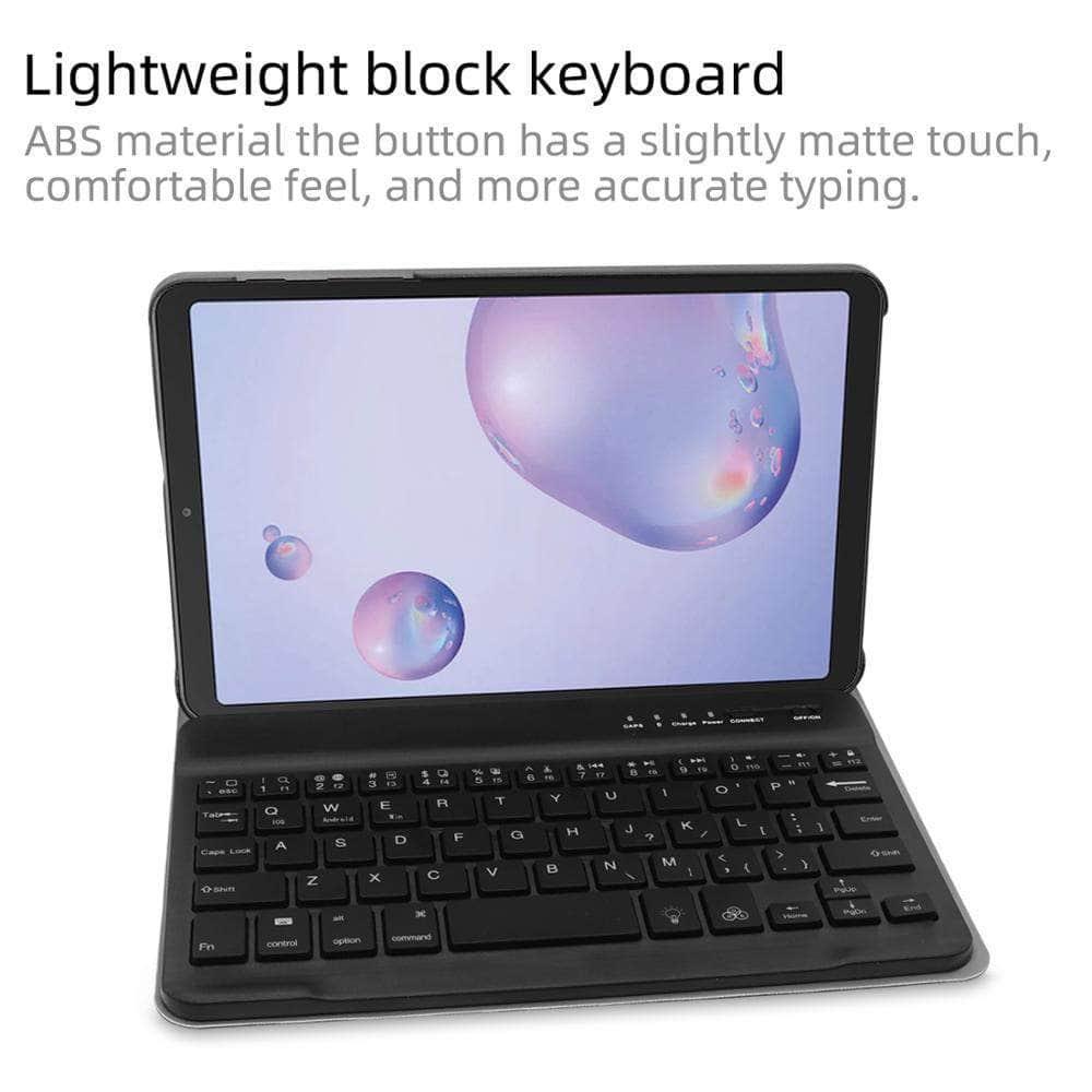 Keyboard Case Galaxy Tab A 8.4 2020 SM-T307 - CaseBuddy
