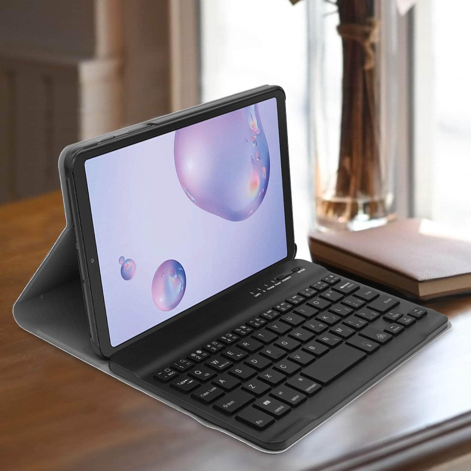 Keyboard Case Galaxy Tab A 8.4 2020 SM-T307 - CaseBuddy