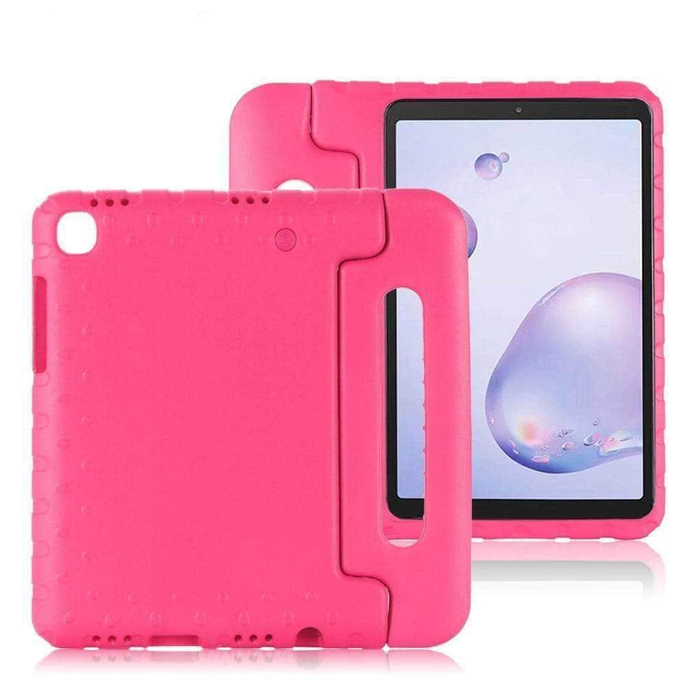 CaseBuddy Australia Casebuddy Kids Galaxy Tab A7 Case 10.5 T500 T505 EVA Shockproof Stand Case