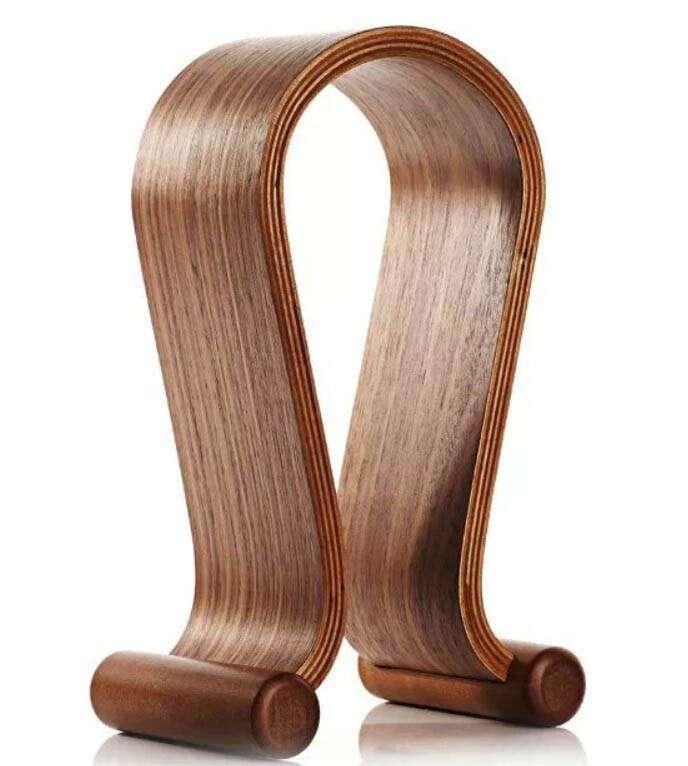 Luxurious Wooden Headphone Stand - CaseBuddy Australia