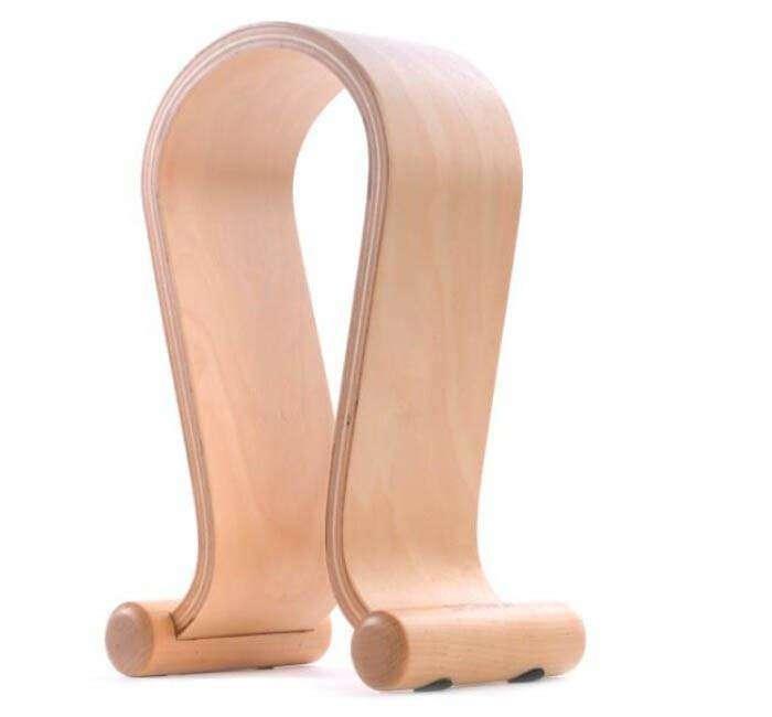 Luxurious Wooden Headphone Stand - CaseBuddy Australia