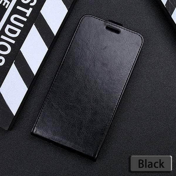 CaseBuddy Australia Casebuddy For S22 Plus / Black Luxury Flip Leather Wallet Samsung S22 Plus Case