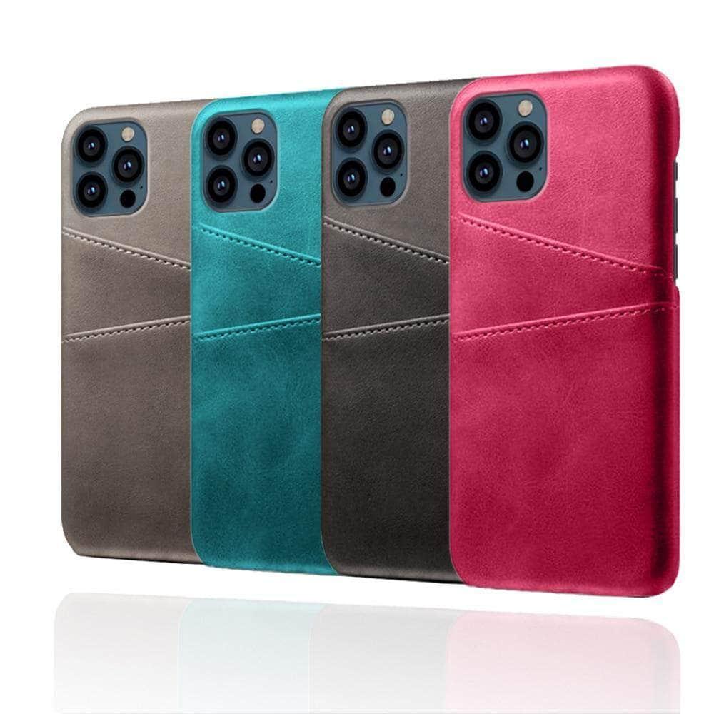 CaseBuddy Australia Casebuddy Luxury iPhone 13 & 13 Pro Card Holder Case