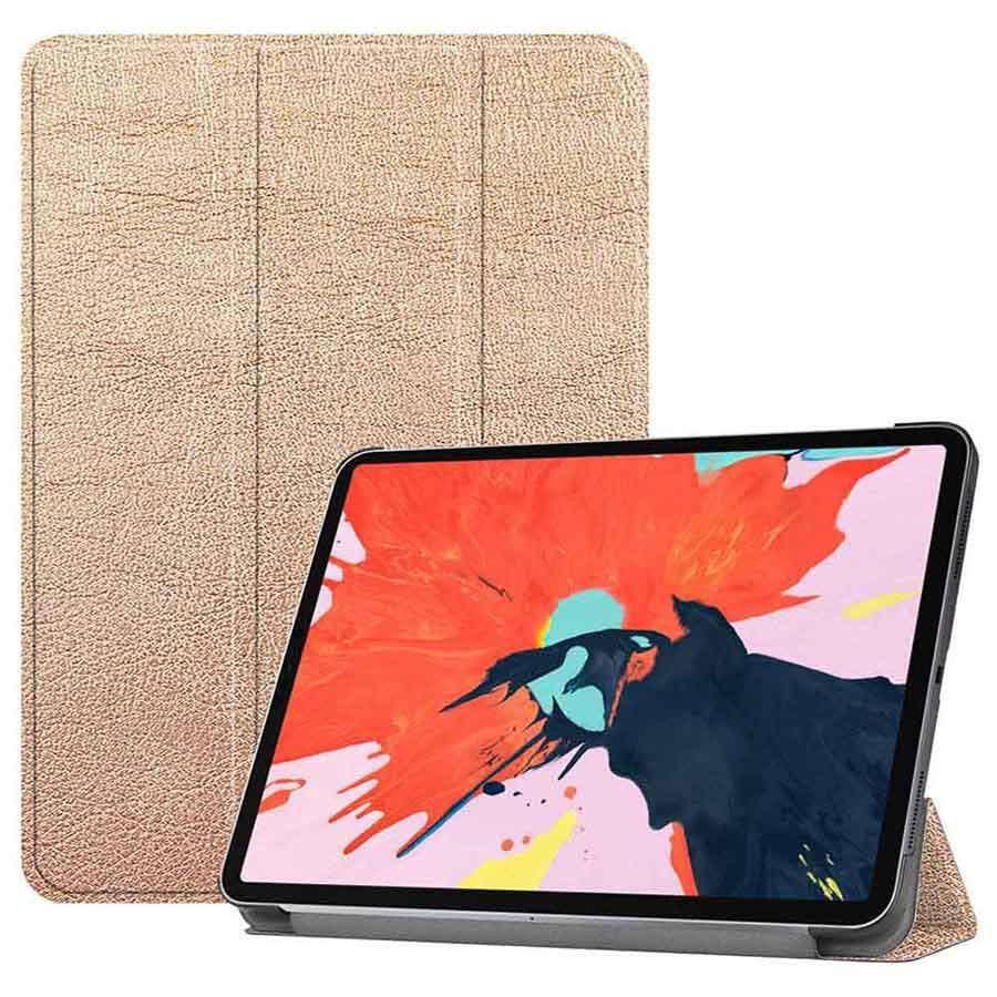 Magnetic Case iPad Pro 12.9 2018 (3th Gen) Leather Look Flip Auto Sleep/Wake