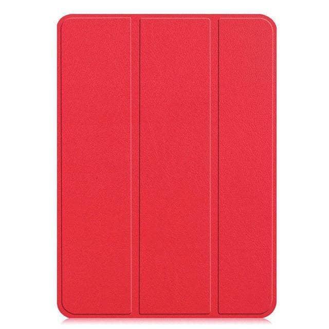 Magnetic Case iPad Pro 12.9 2018 (3th Gen) Leather Look Flip Auto Sleep/Wake