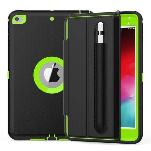 Magnetic Smart Sleep Awake Trifold Cover Case iPad Mini 5 2019 A2133 - CaseBuddy
