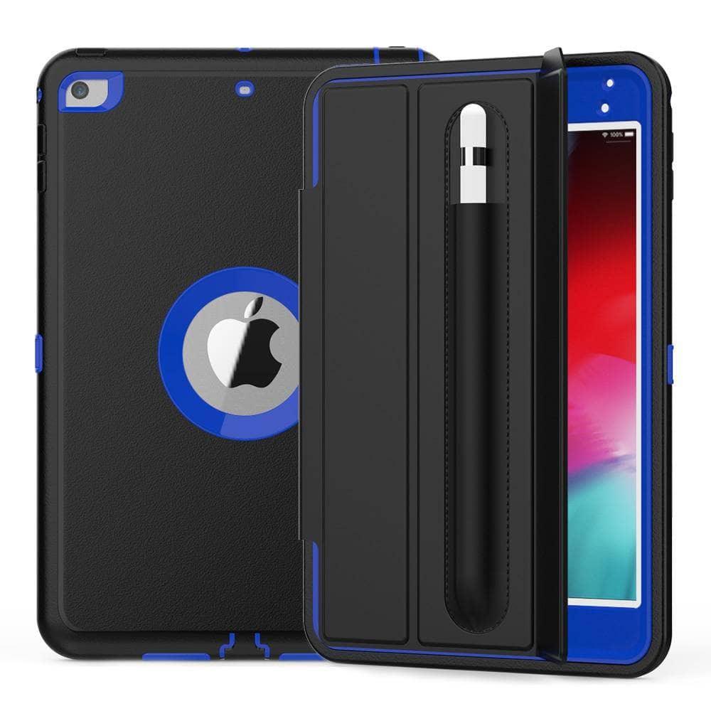Magnetic Smart Sleep Awake Trifold Cover Case iPad Mini 5 2019 A2133 - CaseBuddy