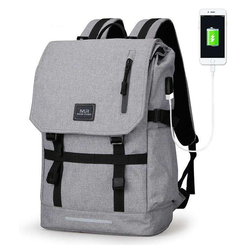 Mark Ryden Large Capacity Laptop Bag USB Design Backpack - CaseBuddy