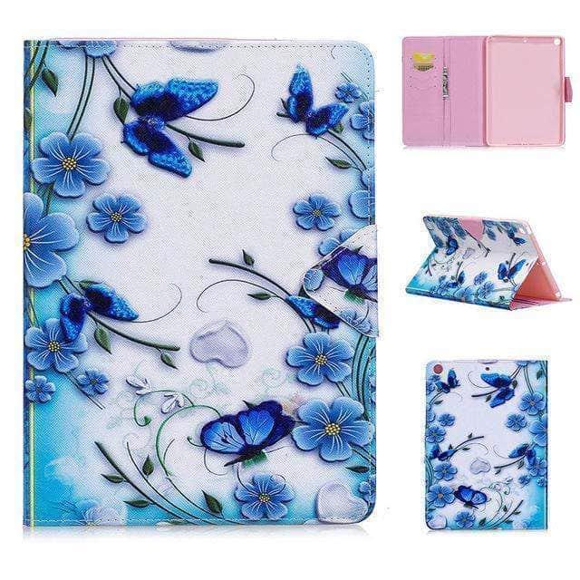 CaseBuddy Casebuddy B073 New iPad 9.7 Smart Cover FashionStand Skin