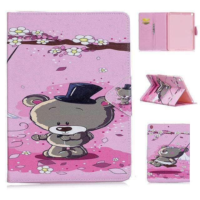 CaseBuddy Casebuddy B014 New iPad 9.7 Smart Cover FashionStand Skin