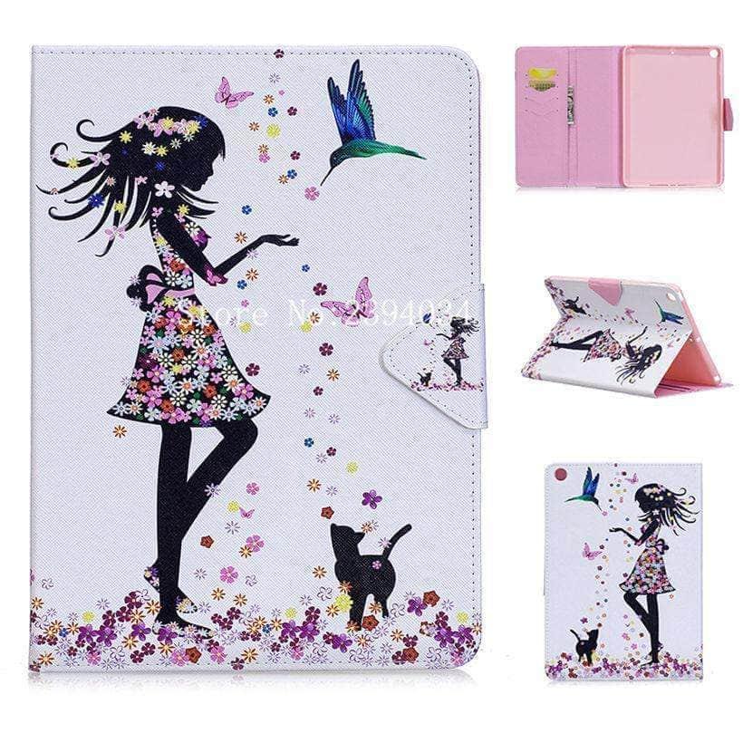 CaseBuddy Casebuddy New iPad 9.7 Smart Cover FashionStand Skin