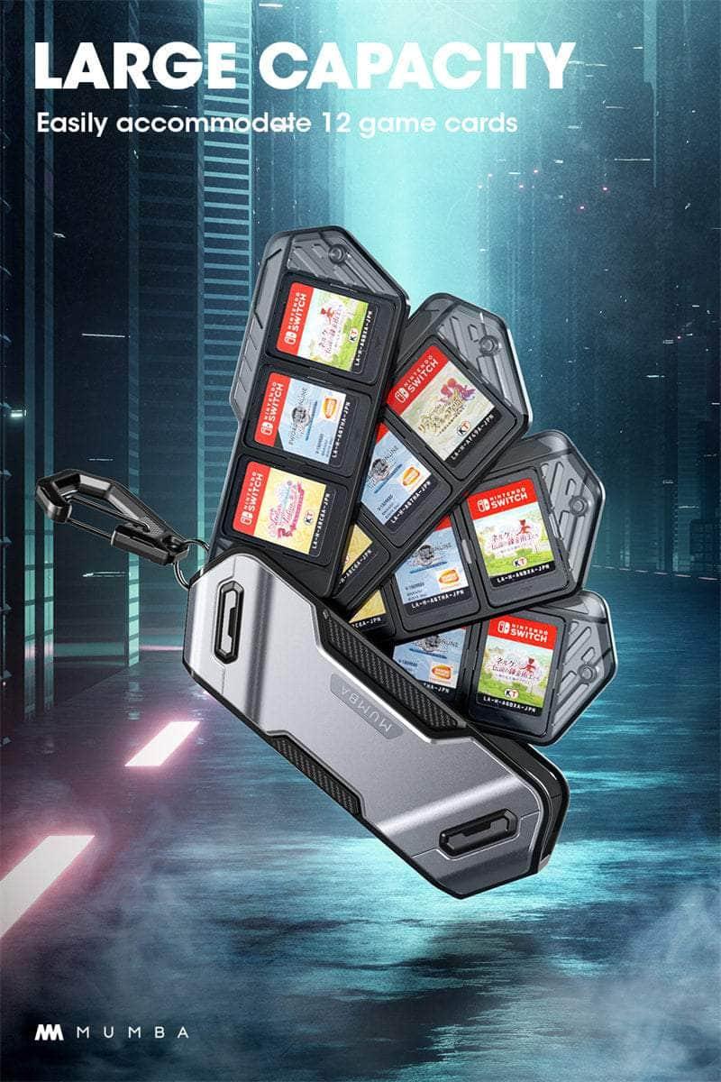 Casebuddy Nintendo Switch Game Cards Case