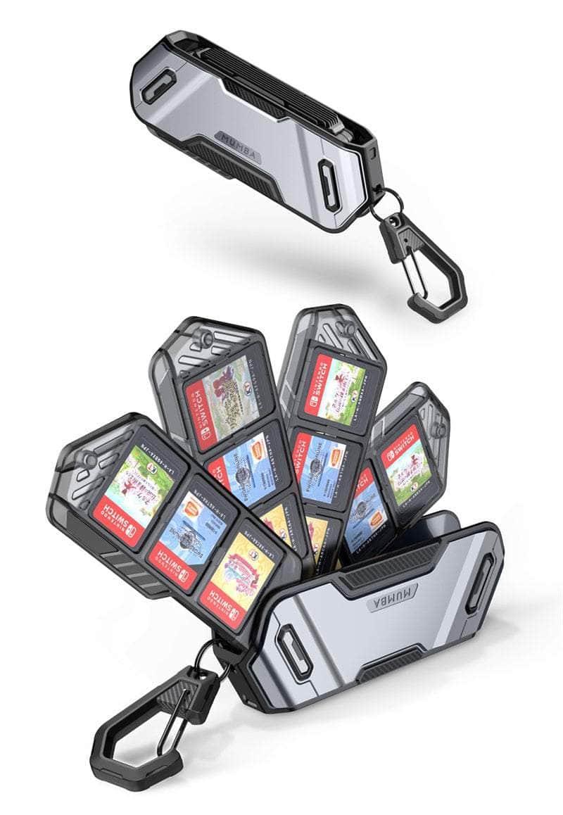 Casebuddy Nintendo Switch Game Cards Case